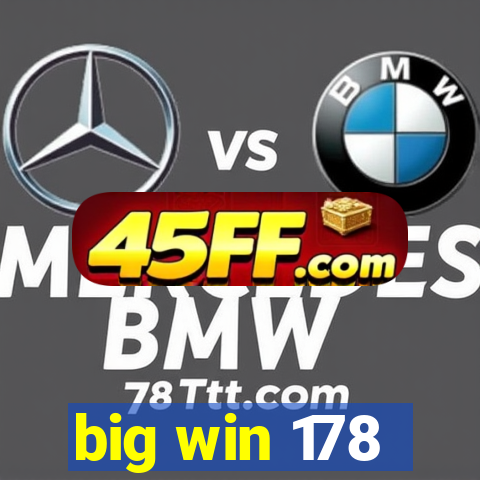 big win 178